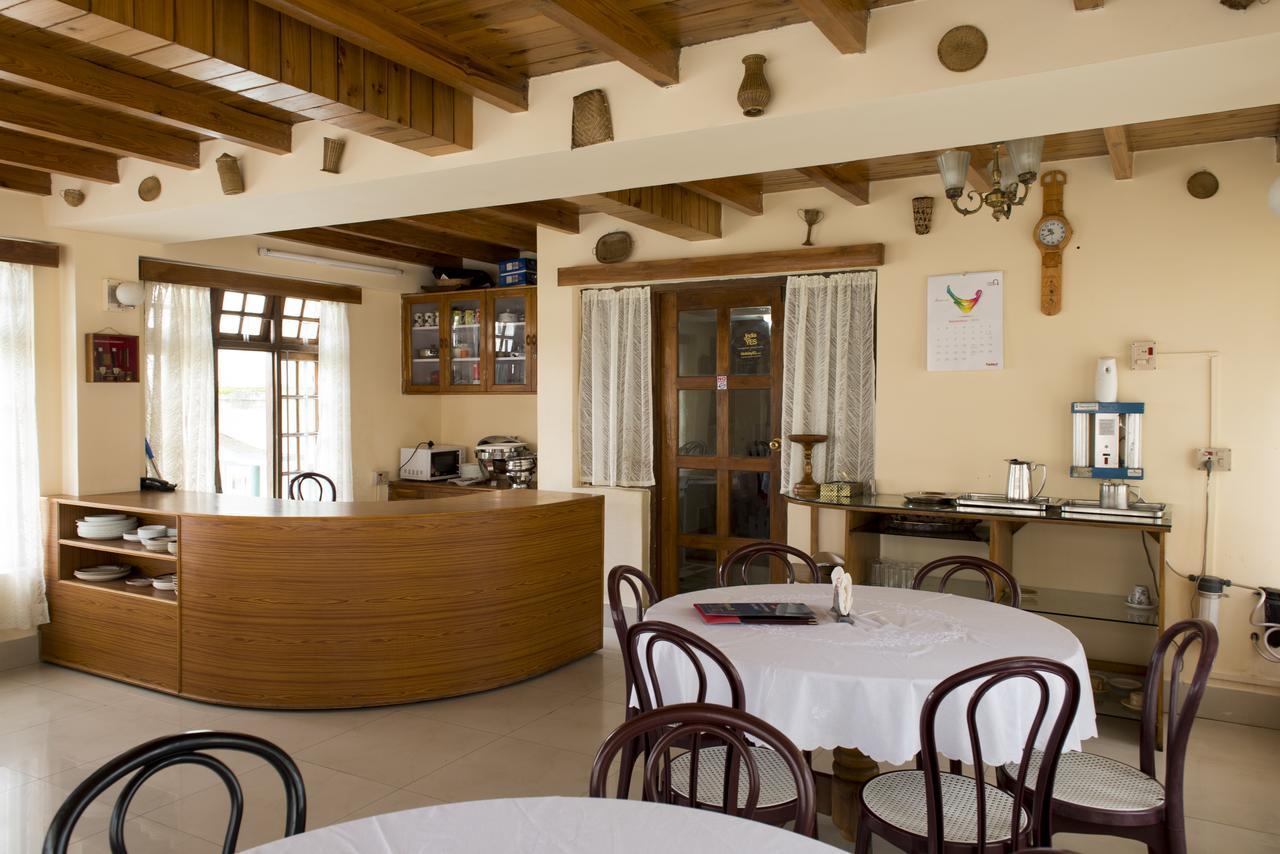 Oyo 2402 Hotel Highwinds Shillong Kültér fotó