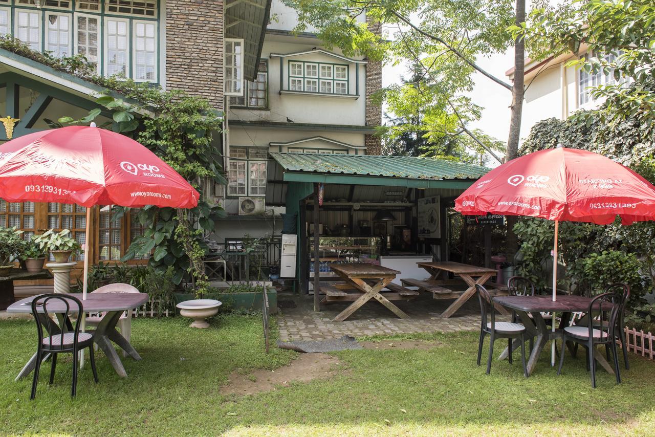 Oyo 2402 Hotel Highwinds Shillong Kültér fotó