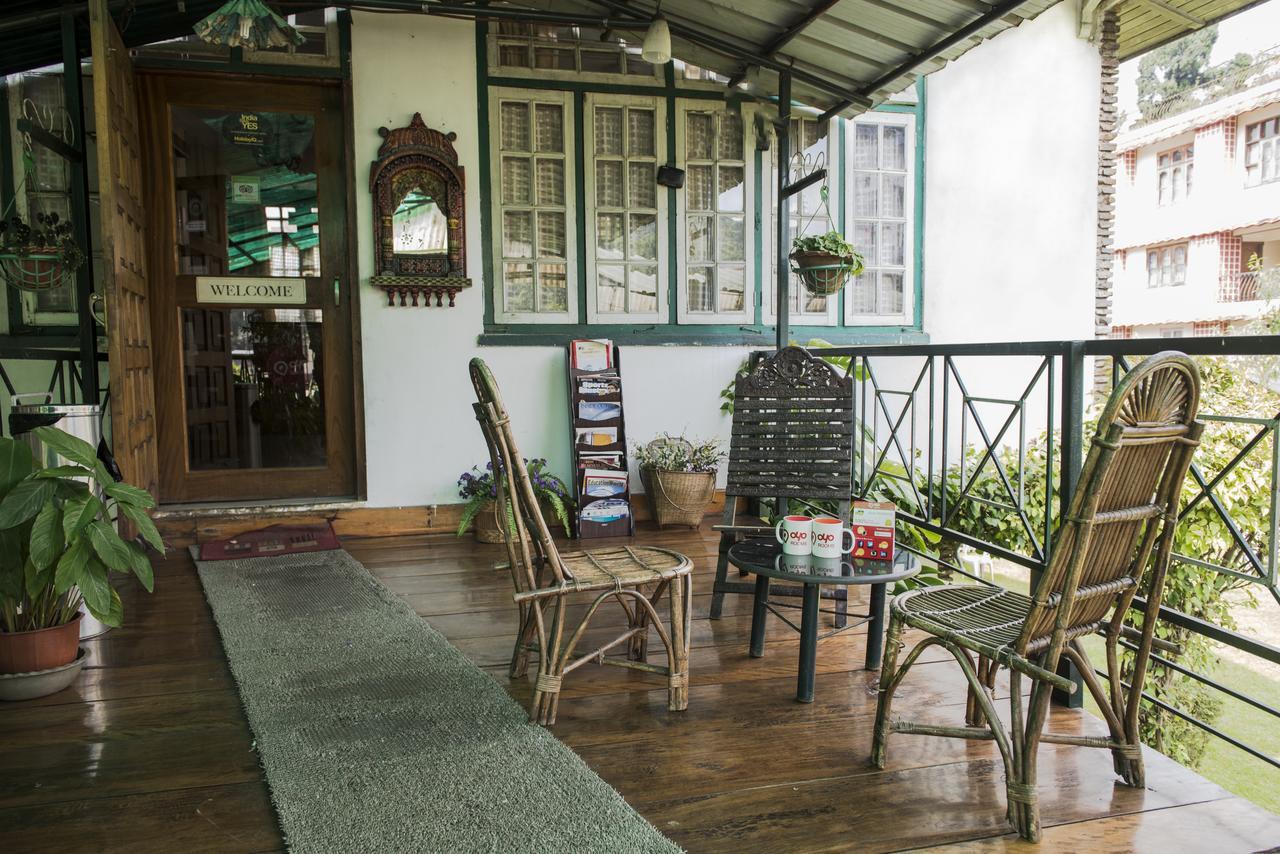 Oyo 2402 Hotel Highwinds Shillong Kültér fotó