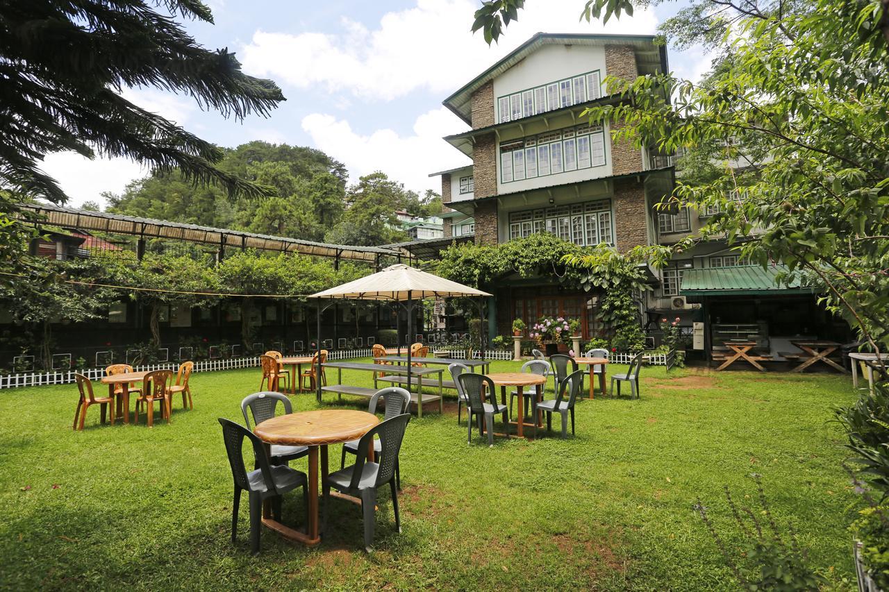 Oyo 2402 Hotel Highwinds Shillong Kültér fotó