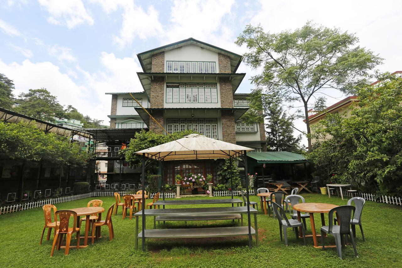 Oyo 2402 Hotel Highwinds Shillong Kültér fotó