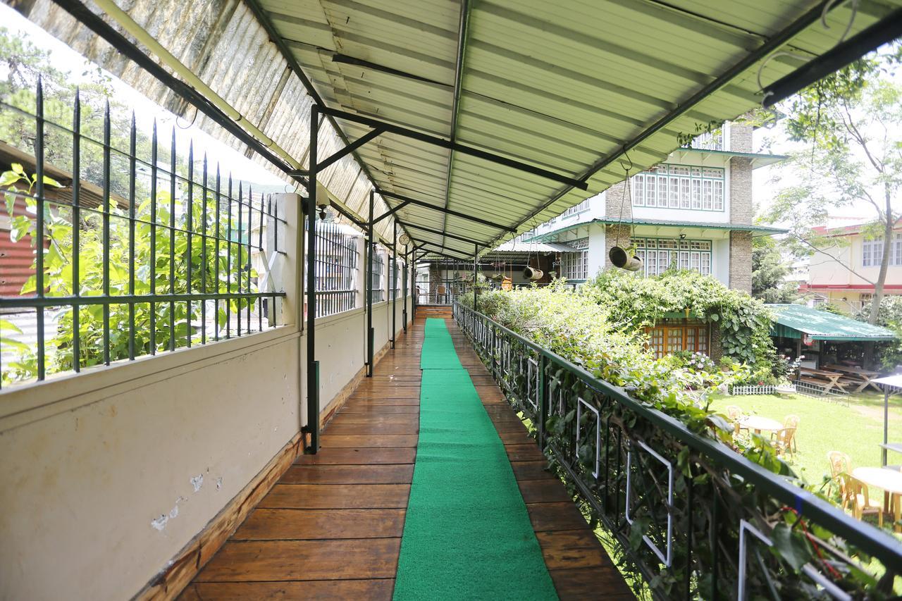 Oyo 2402 Hotel Highwinds Shillong Kültér fotó