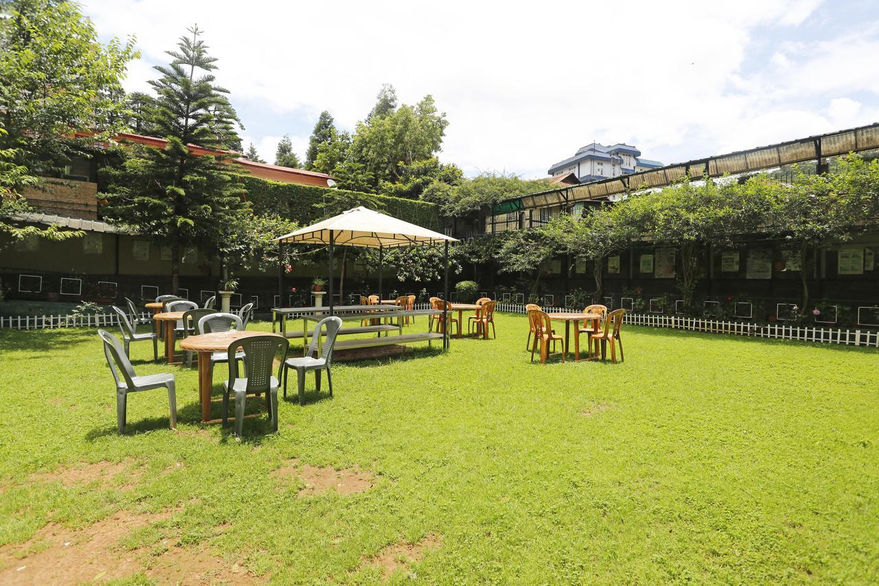 Oyo 2402 Hotel Highwinds Shillong Kültér fotó