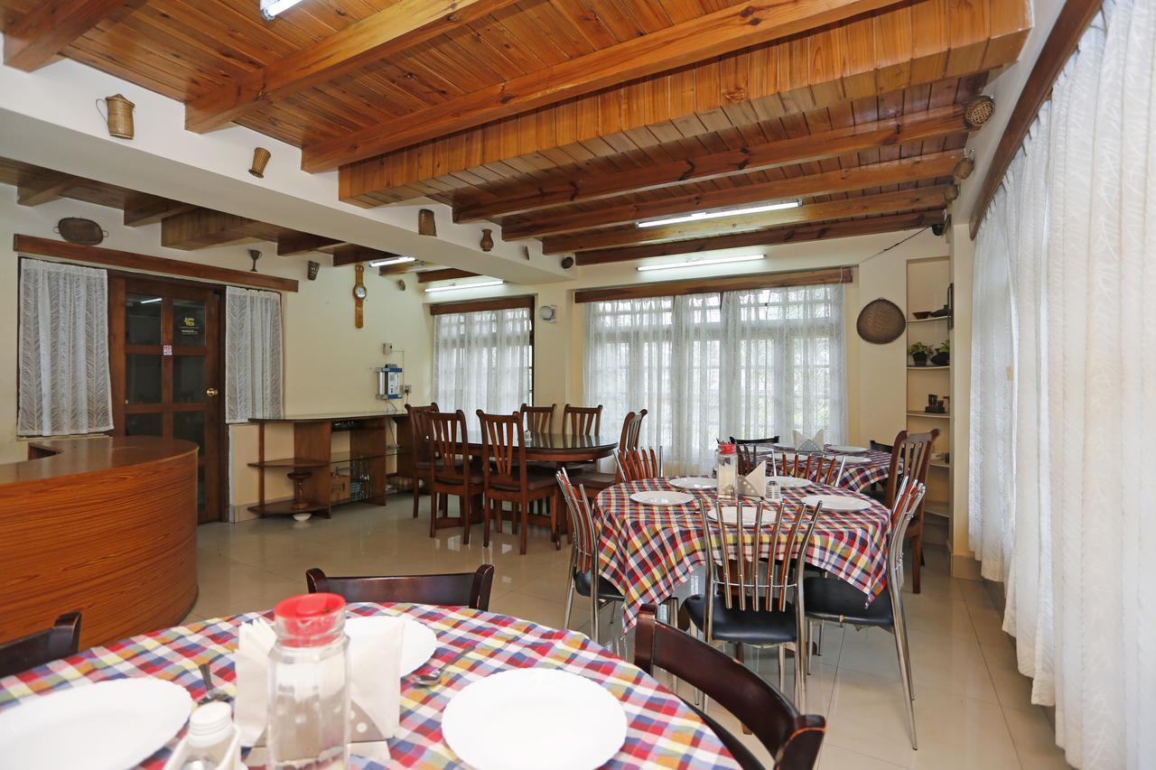 Oyo 2402 Hotel Highwinds Shillong Kültér fotó