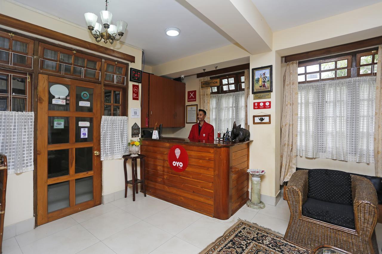 Oyo 2402 Hotel Highwinds Shillong Kültér fotó