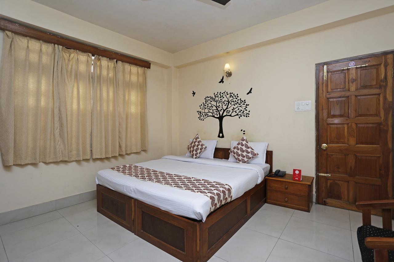 Oyo 2402 Hotel Highwinds Shillong Kültér fotó