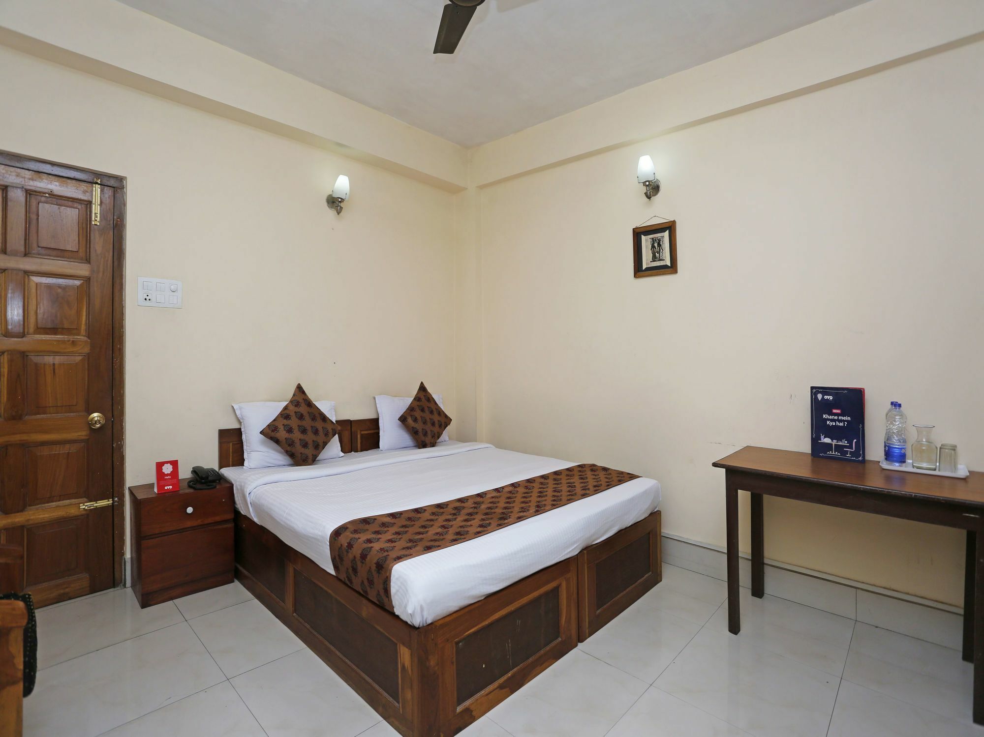 Oyo 2402 Hotel Highwinds Shillong Kültér fotó